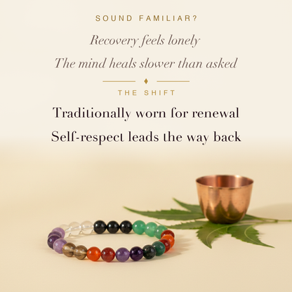Immunity & Health Bracelet the shift
