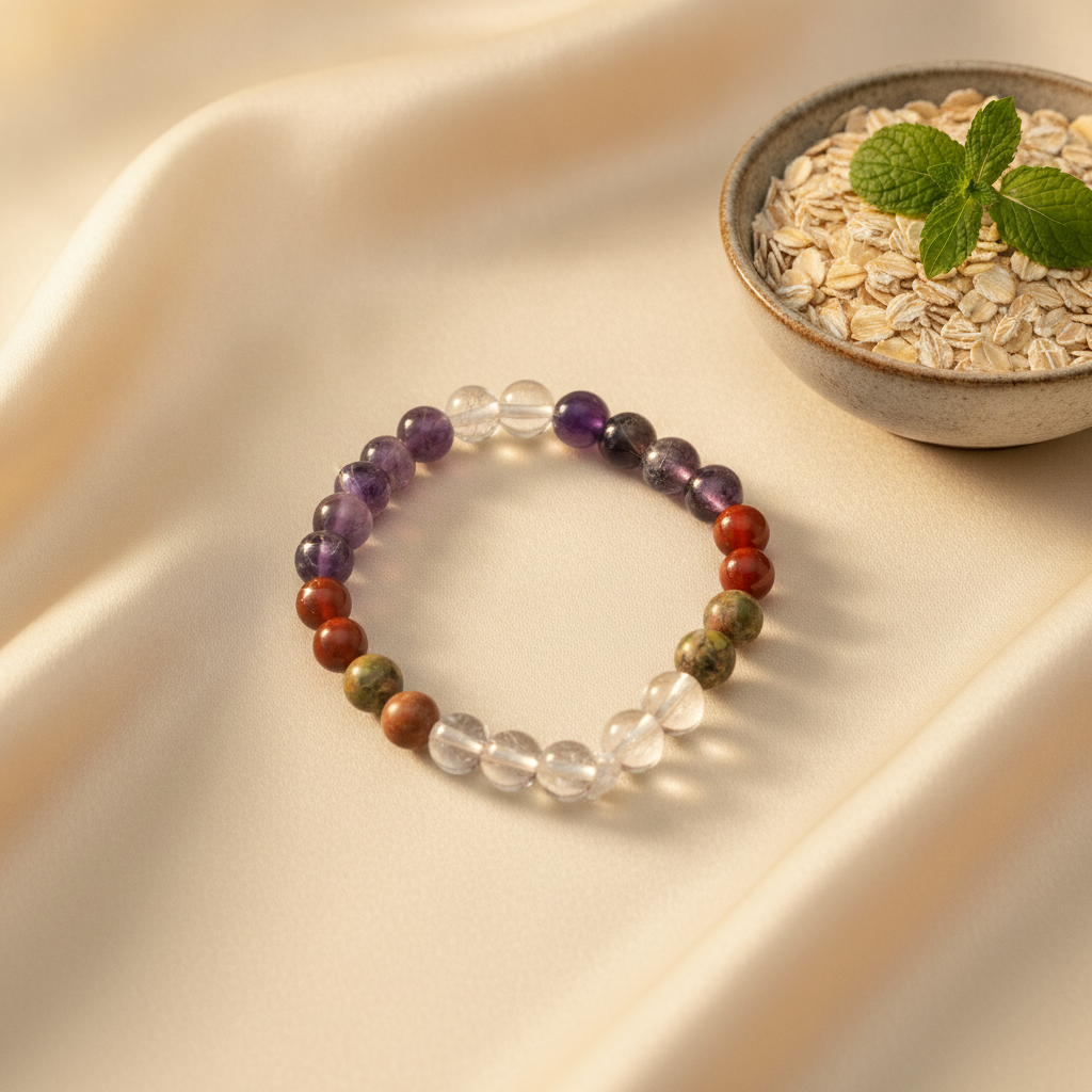 Blood Pressure Support Bracelet lifestyle hero