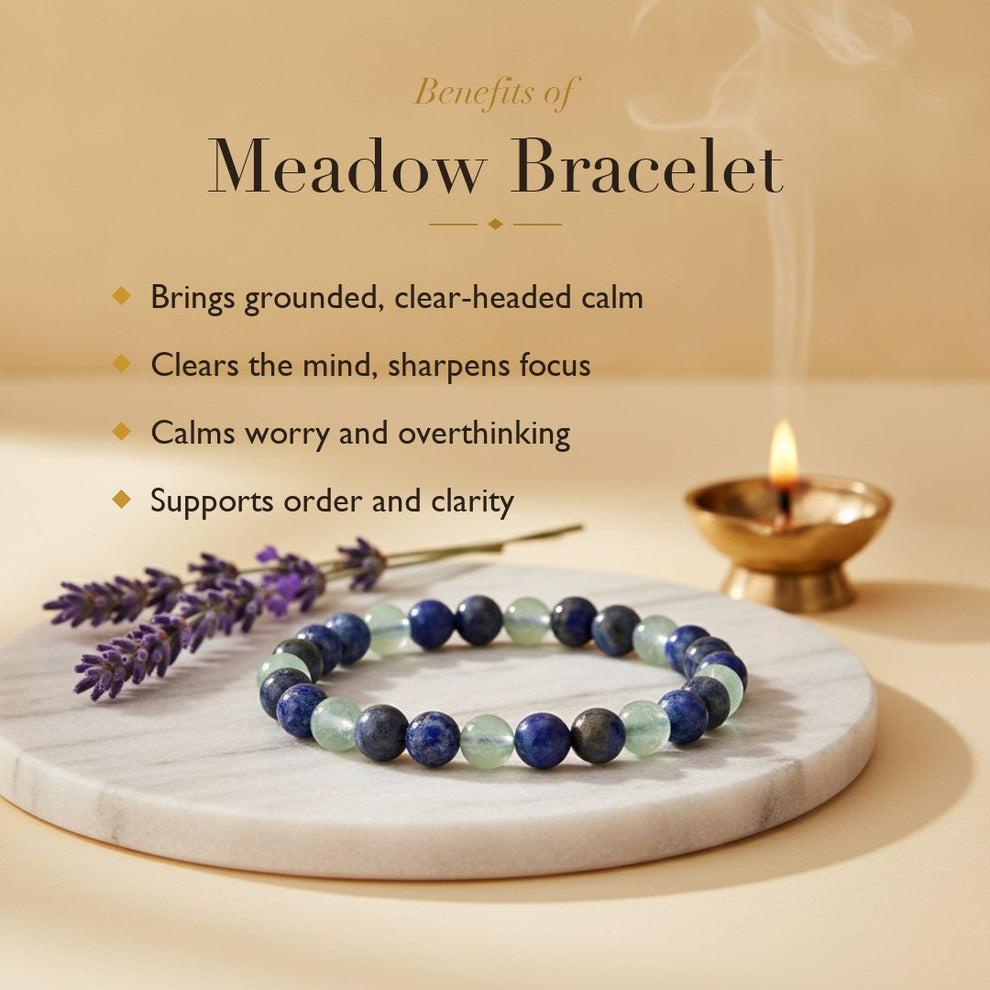 Meadow Bracelet benefits