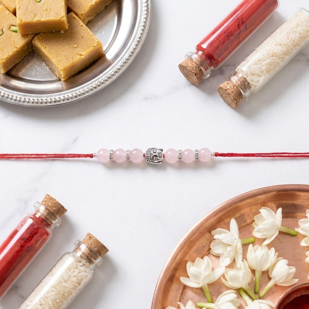 Buddha Prem Rakhi lifestyle