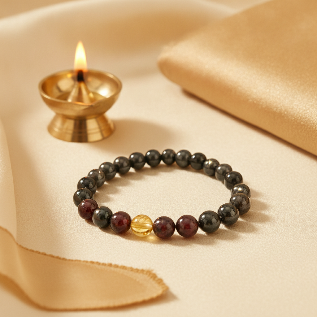 Victory & Protection Bracelet lifestyle hero