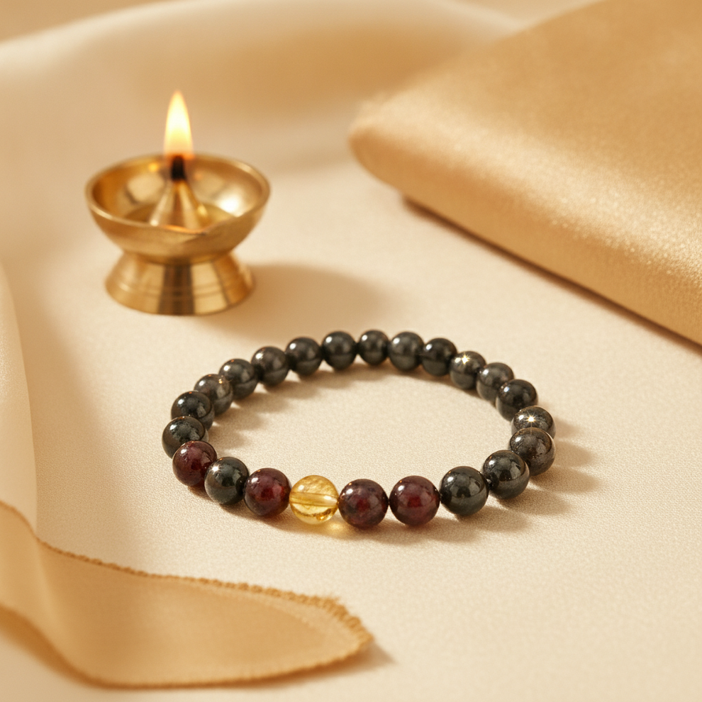 Victory & Protection Bracelet lifestyle hero