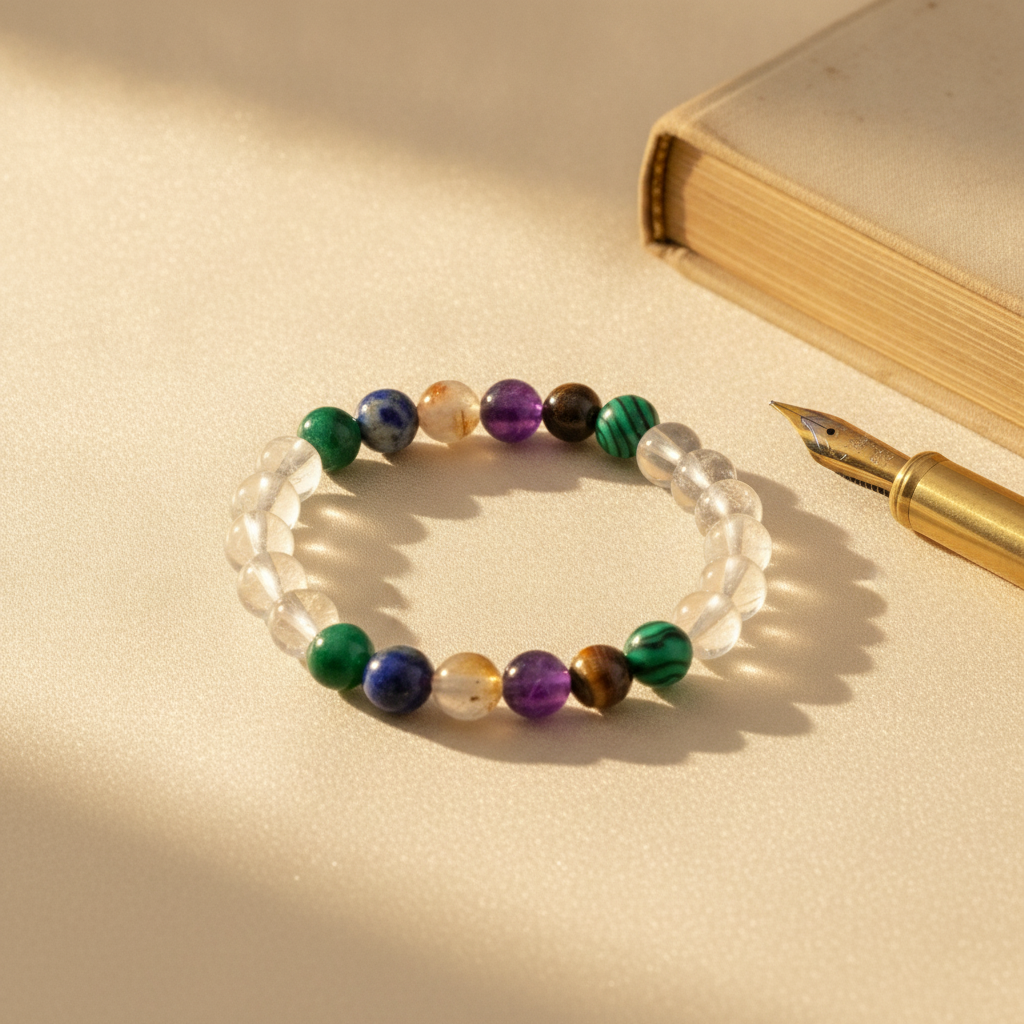 Study Aid Bracelet lifestyle hero
