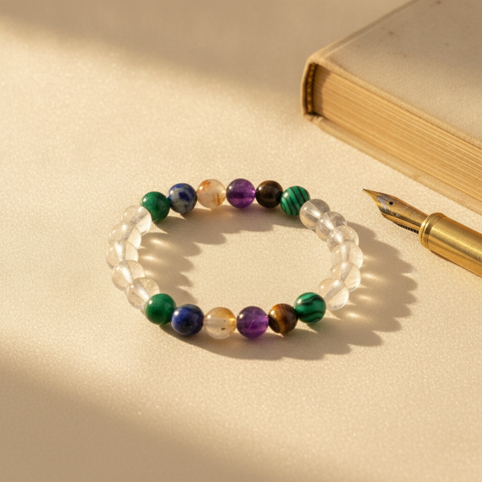 Study Aid Bracelet lifestyle hero