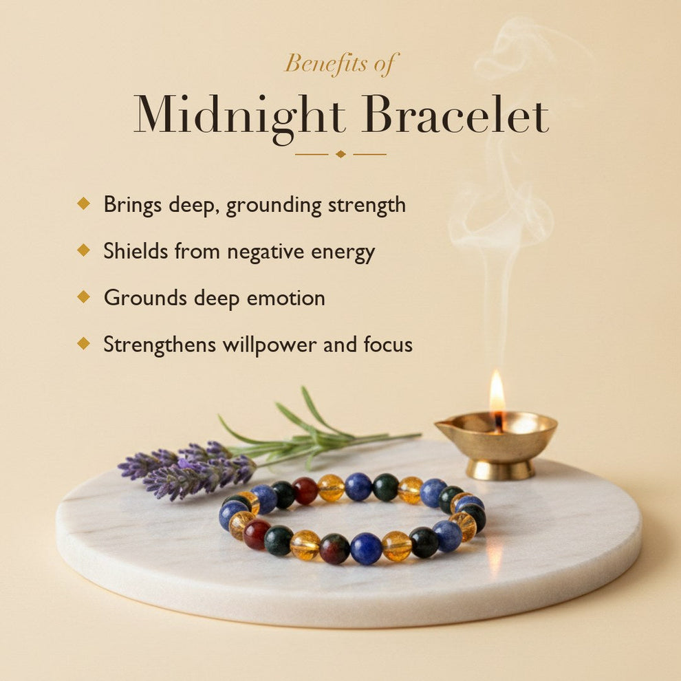 Midnight Bracelet benefits
