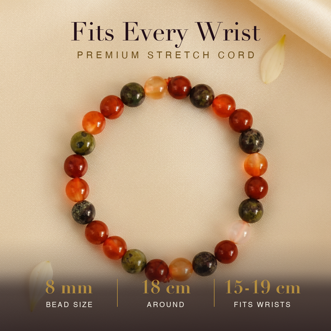 Aries Bracelet size and fit