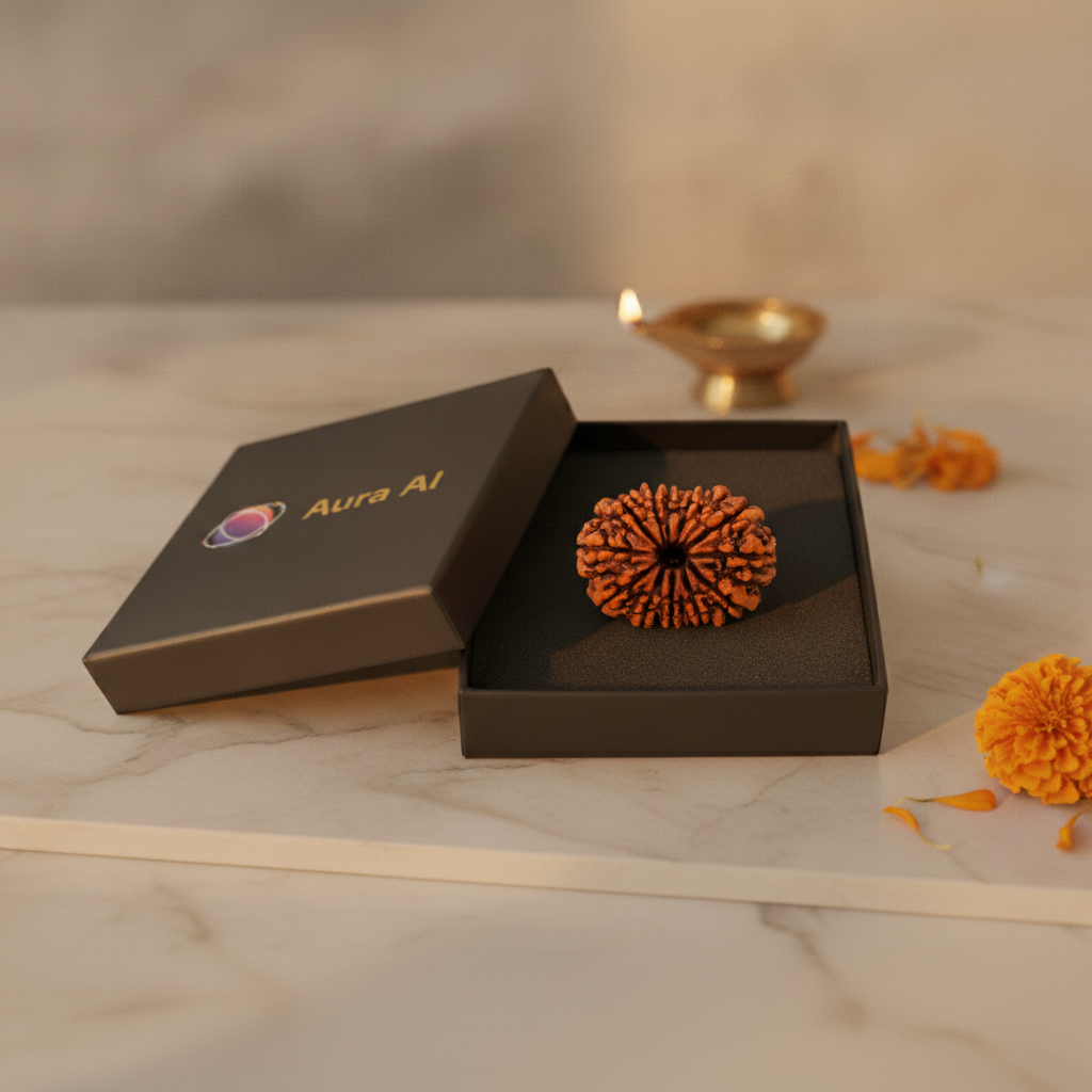Aura AI trust: premium packaging
