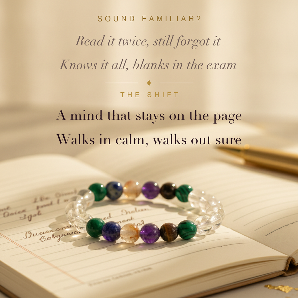 Study Aid Bracelet the shift