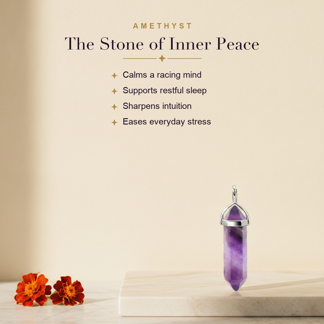 Benefits of Amethyst
