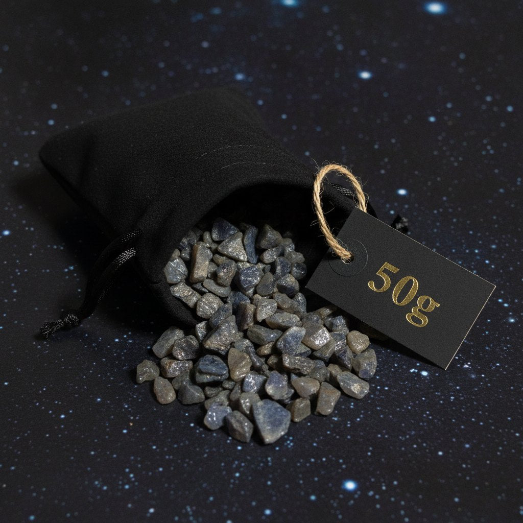 Jal Pravah Blue Sapphire - 50g packaging