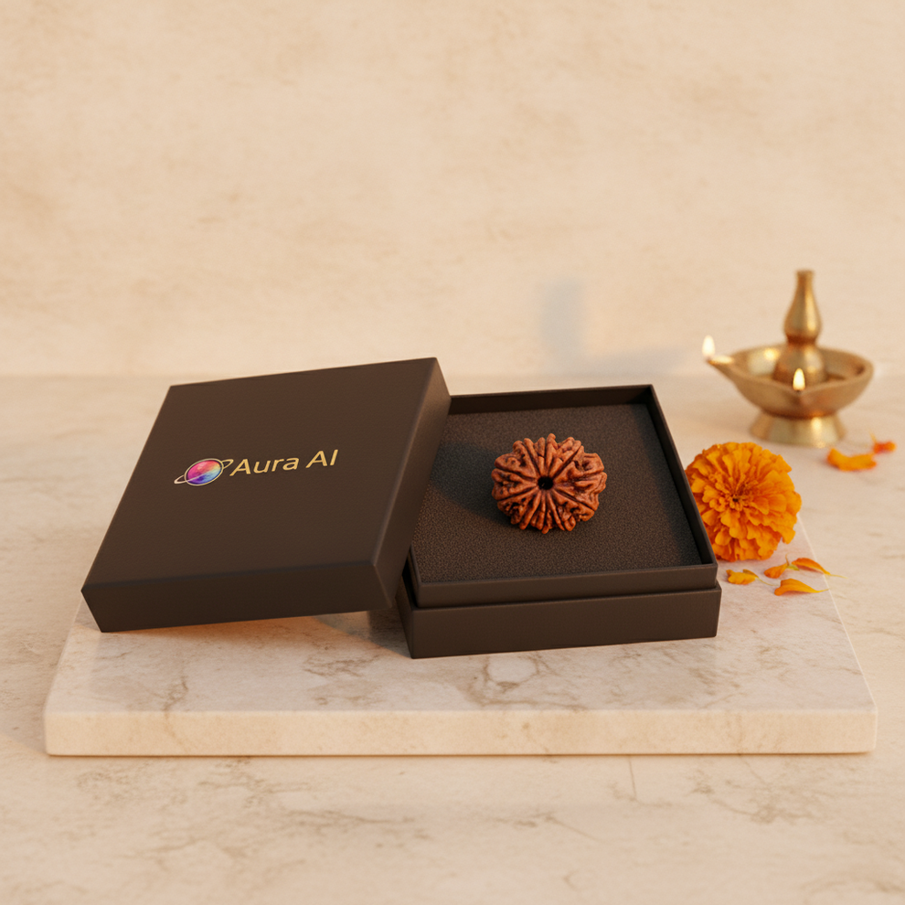Aura AI trust: premium packaging