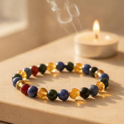Scorpio Bracelet — lifestyle hero