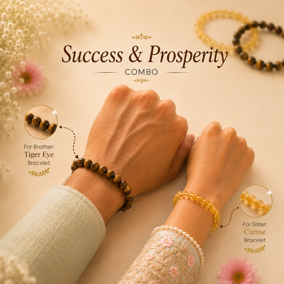 Success & Prosperity Rakhi Combo lifestyle