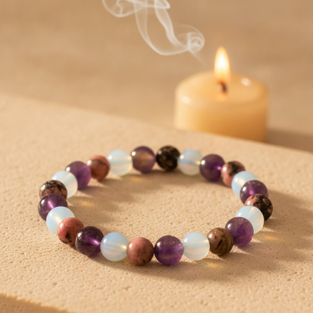 Balanced Fortune Bracelet hero