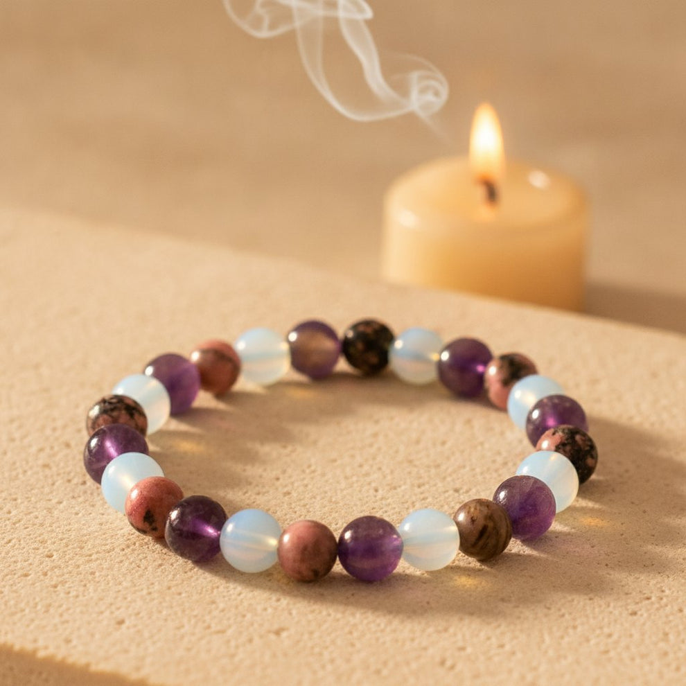 Balanced Fortune Bracelet hero