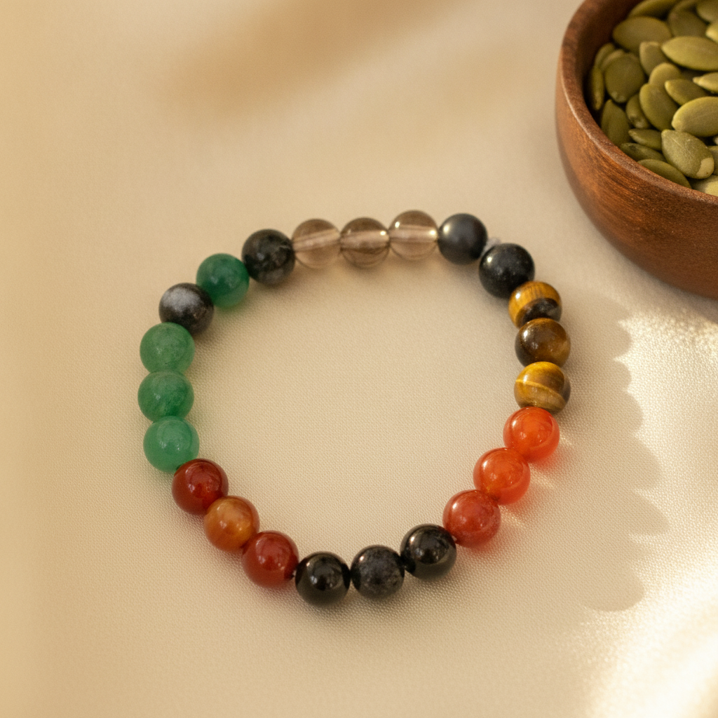 Prostate Health Bracelet lifestyle hero