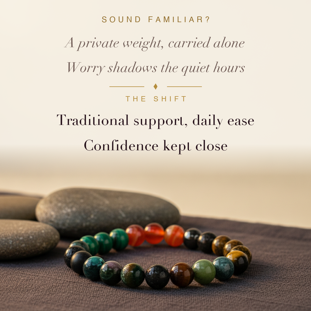 Male Health Bracelet the shift
