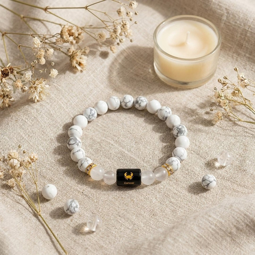 Cancer Zodiac Bracelet lifestyle