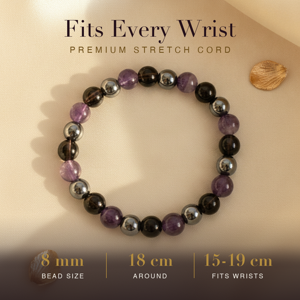 Capricorn Bracelet size and fit