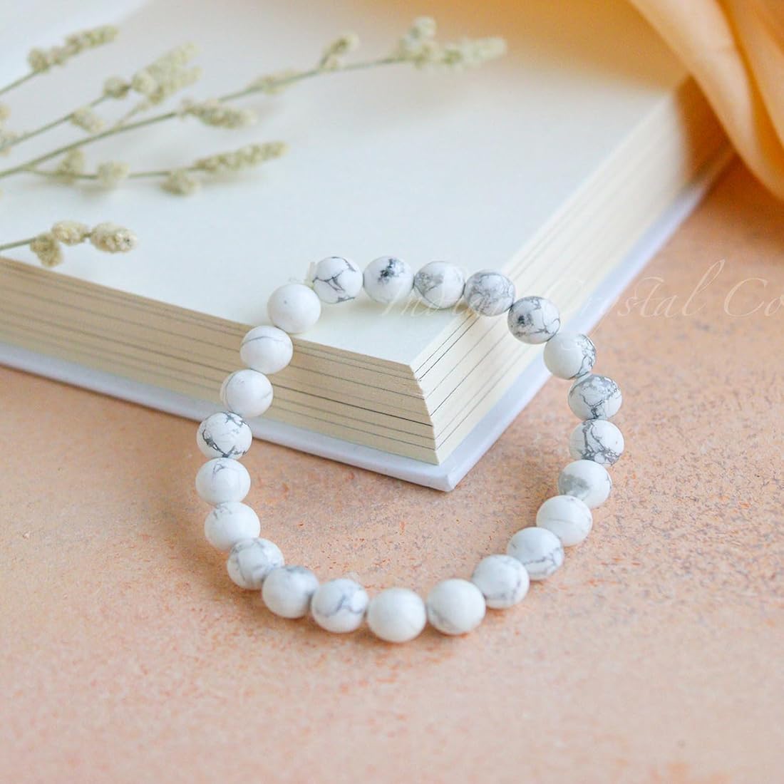 Howlite Bracelet