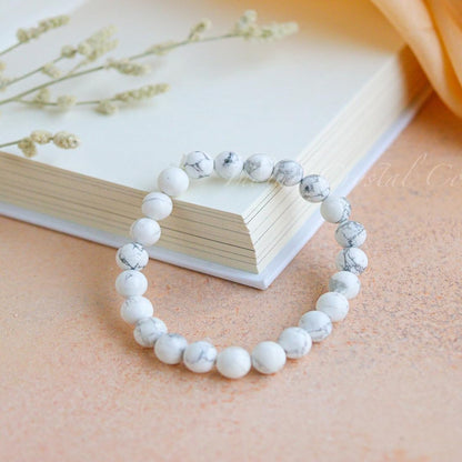 Howlite Bracelet