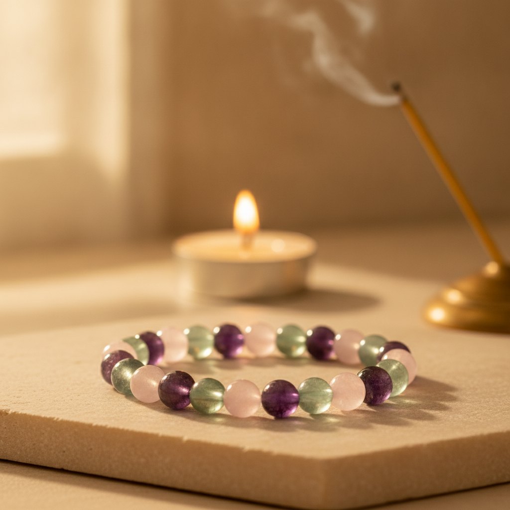 Fortune Flow Bracelet hero