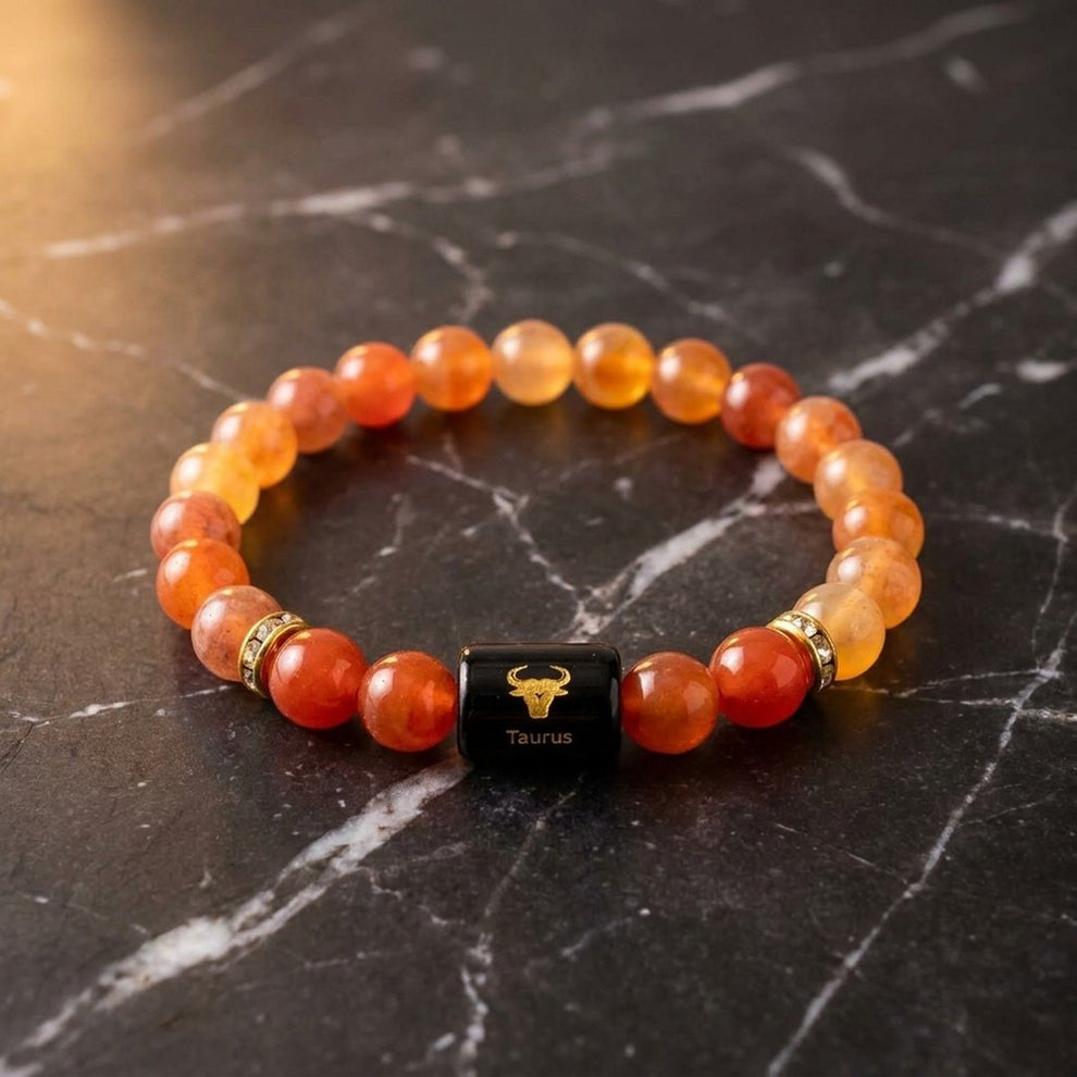 Taurus Zodiac Bracelet lifestyle hero