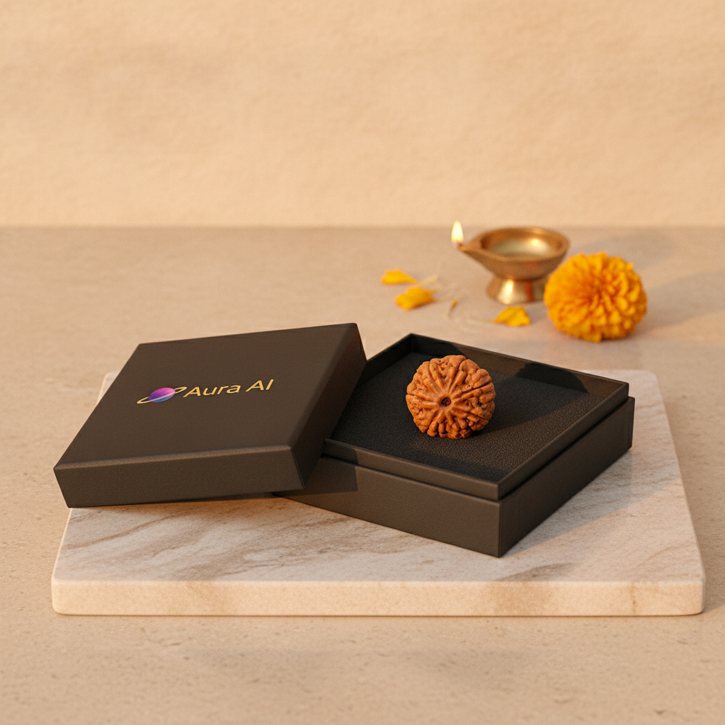 Aura AI trust: premium packaging