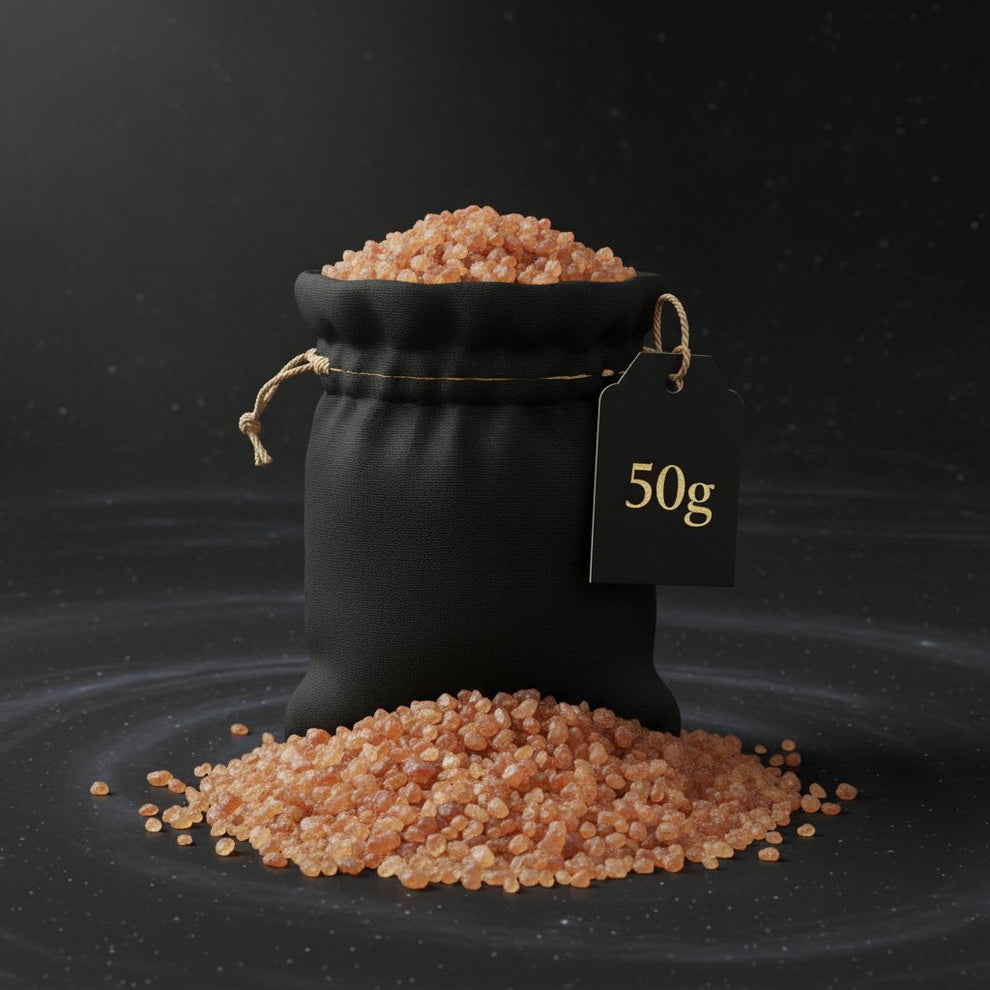 Jal Pravah Hessonite - 50g packaging