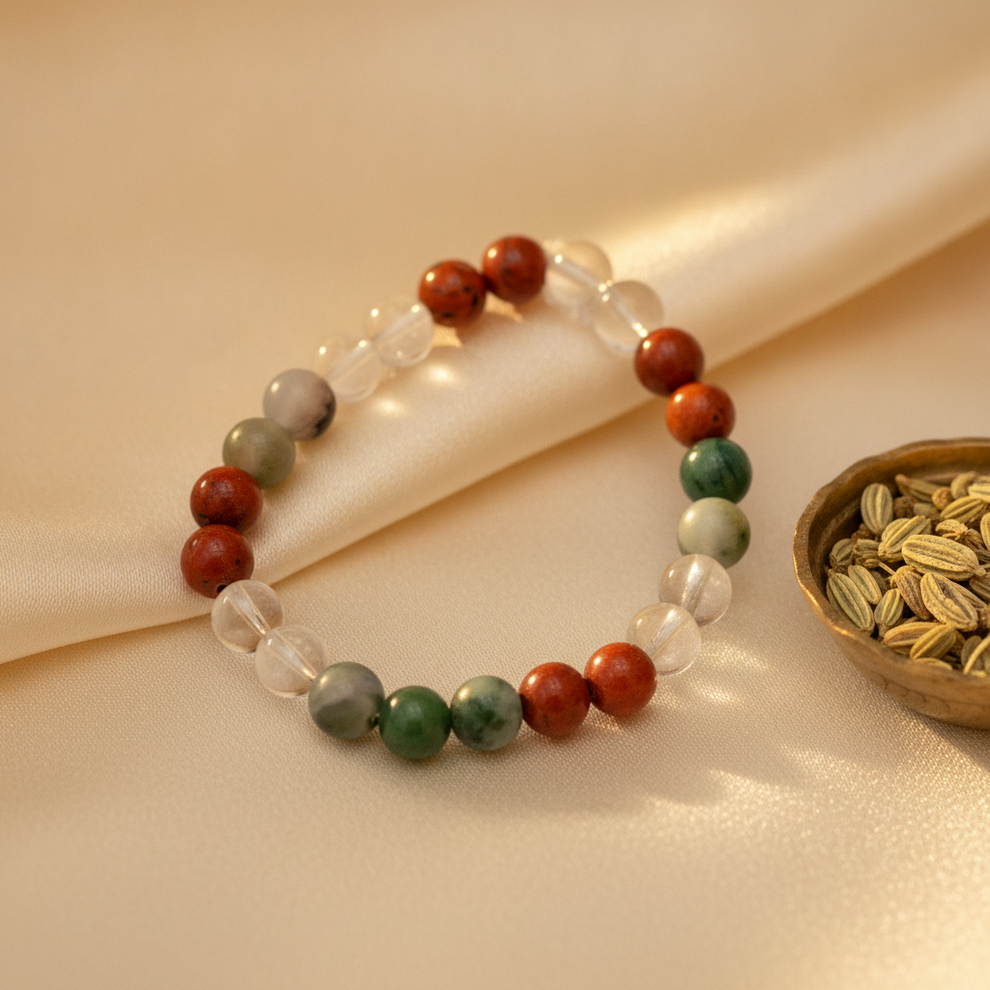 Digestive Wellness Bracelet lifestyle hero