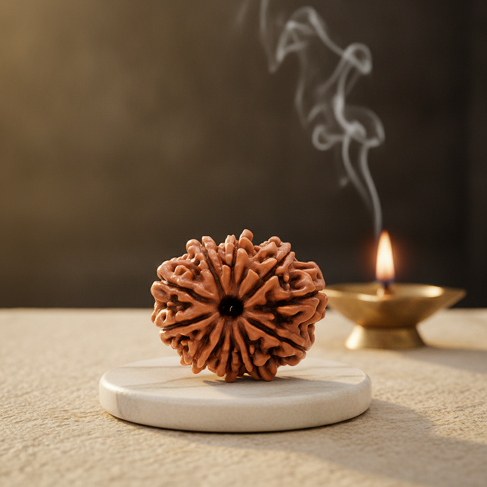 10 Mukhi Rudraksha — lifestyle hero