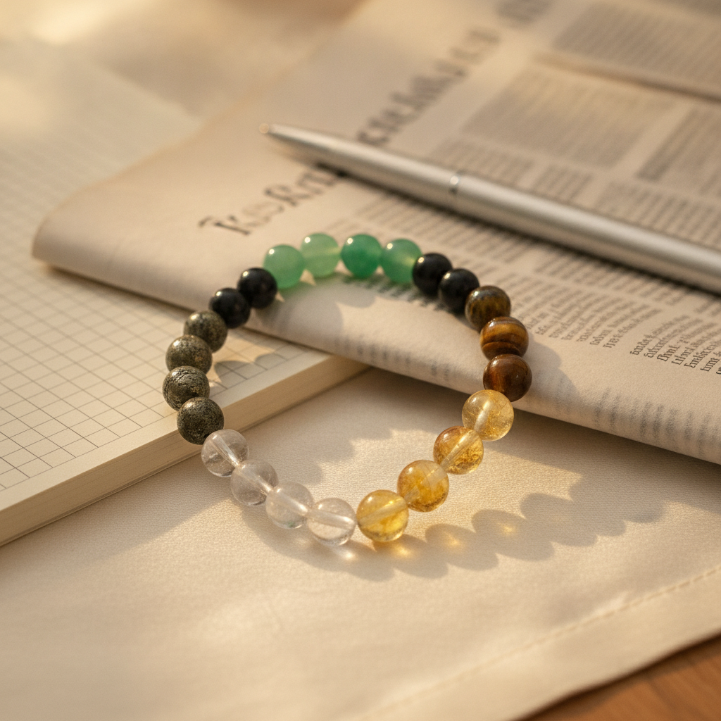 Banker's Prosperity Bracelet lifestyle hero