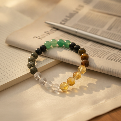 Banker's Prosperity Bracelet lifestyle hero