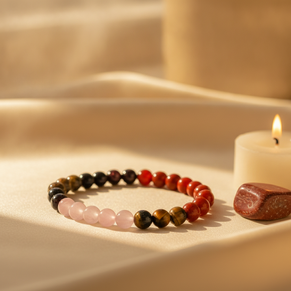 Confidence & Performance Bracelet lifestyle hero