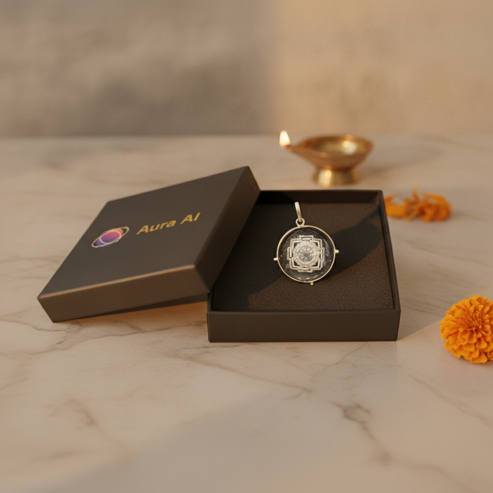 Aura AI trust: premium packaging