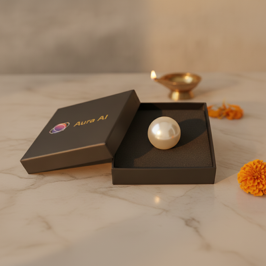 Aura AI trust: premium packaging