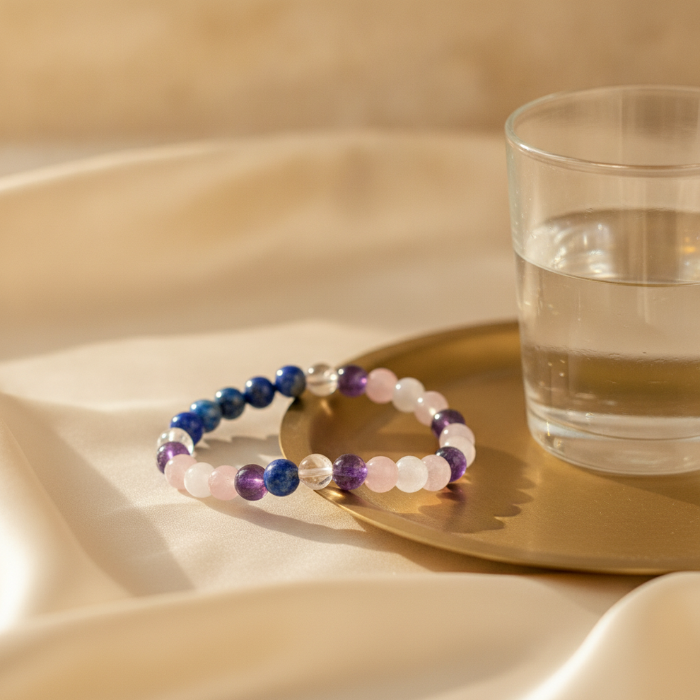 Migraine & Vertigo Relief Bracelet lifestyle hero