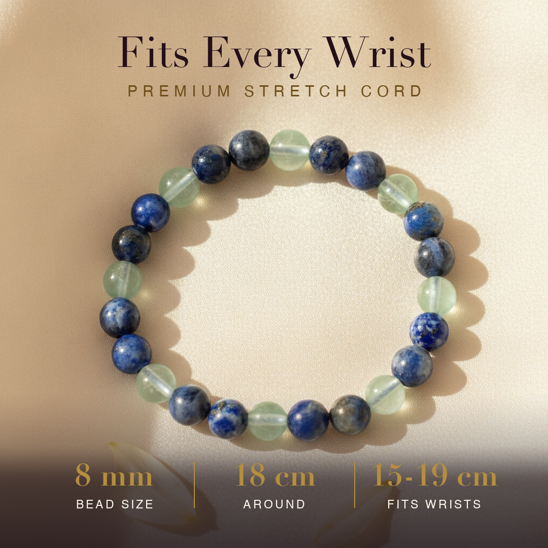 Virgo Bracelet size and fit