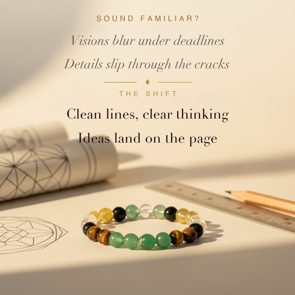Architect's Blueprint Bracelet the shift