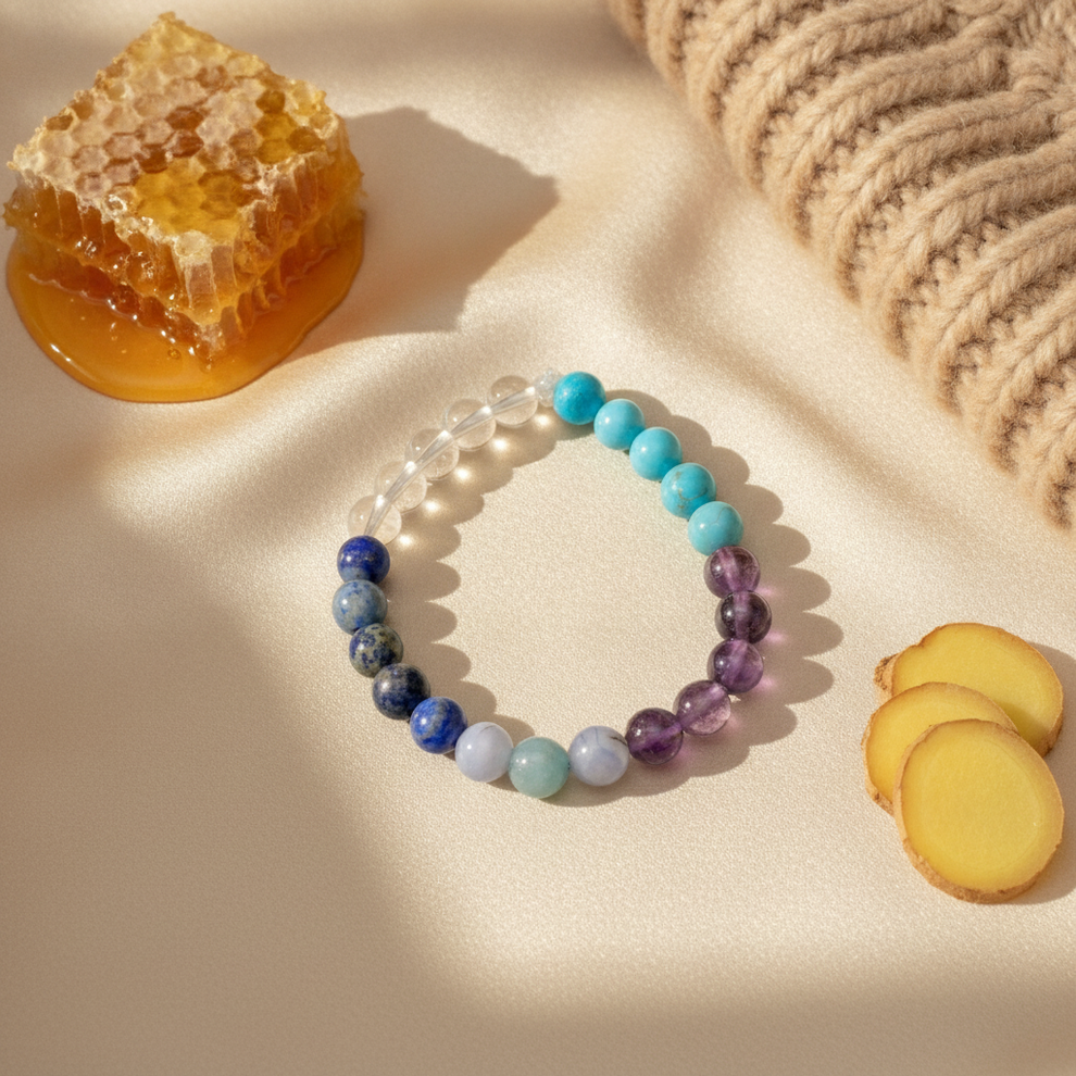 Vocal Clarity Bracelet lifestyle hero
