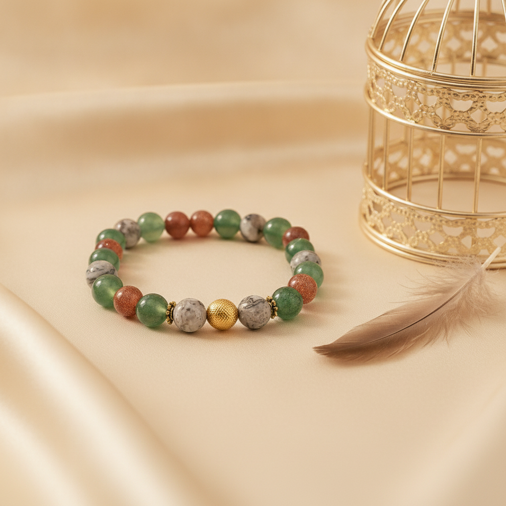 Freedom & Liberation Bracelet lifestyle hero