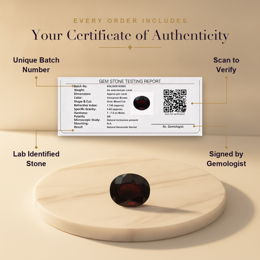 Aura AI trust: certificate of authenticity