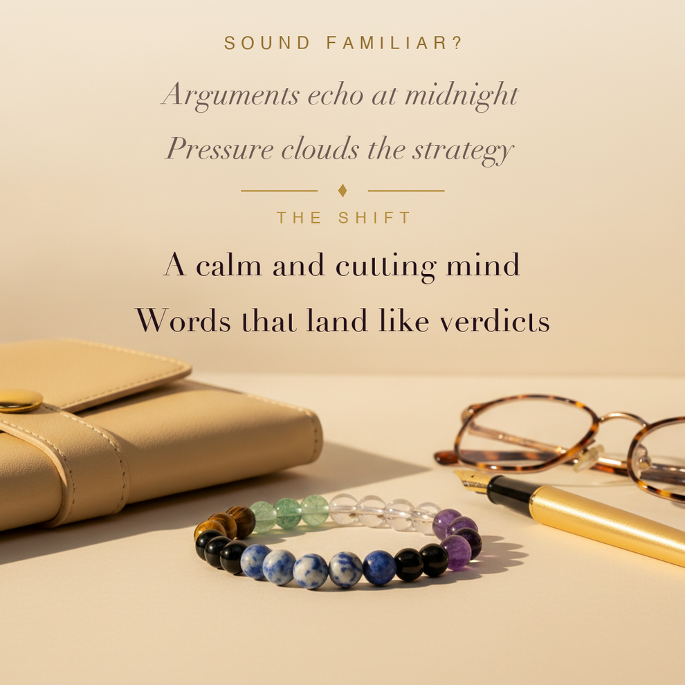 Attorney's Advocate Bracelet the shift