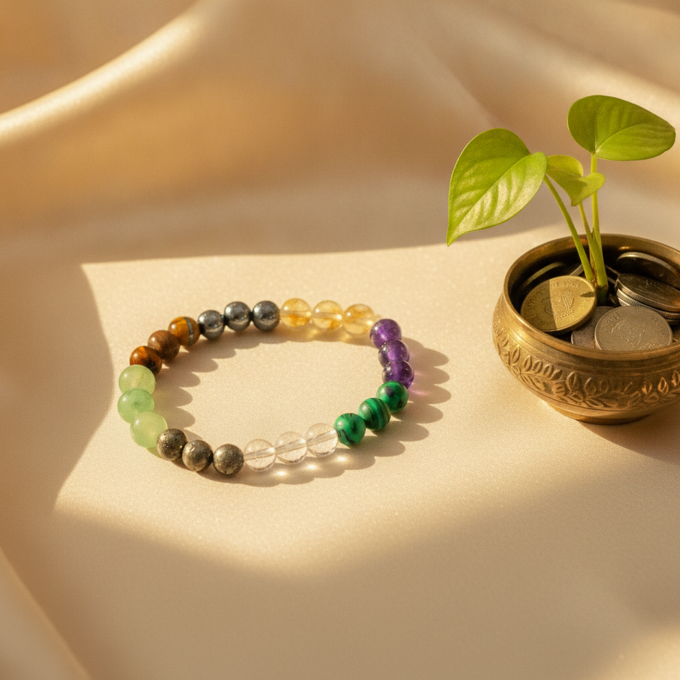Money Magnet Bracelet lifestyle hero