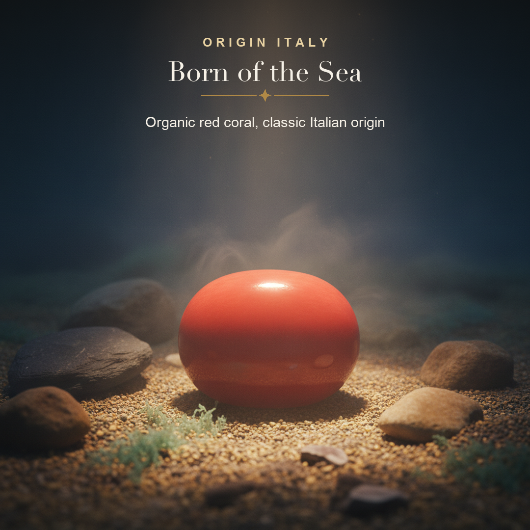 Red Coral (Moonga) — origin story