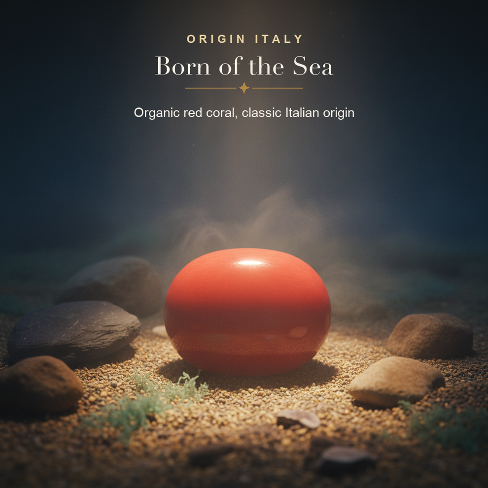 Red Coral (Moonga) — origin story