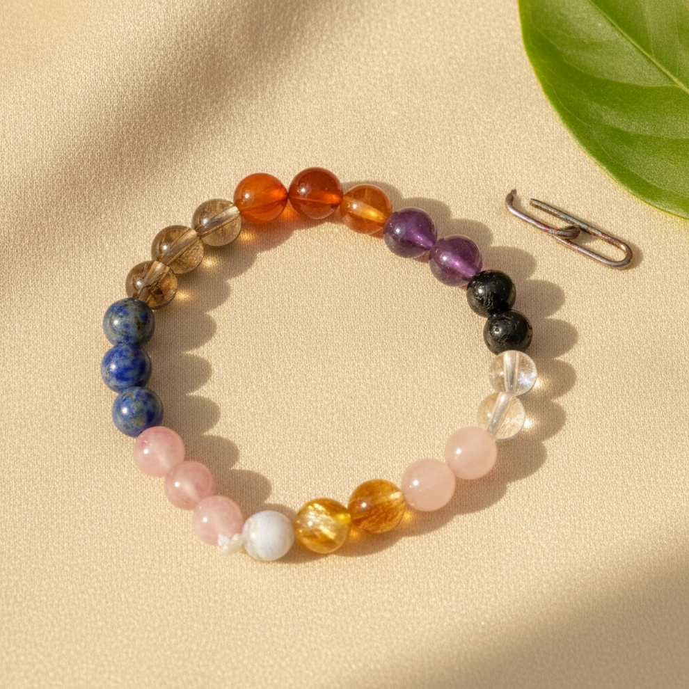 Addiction Recovery Bracelet lifestyle hero