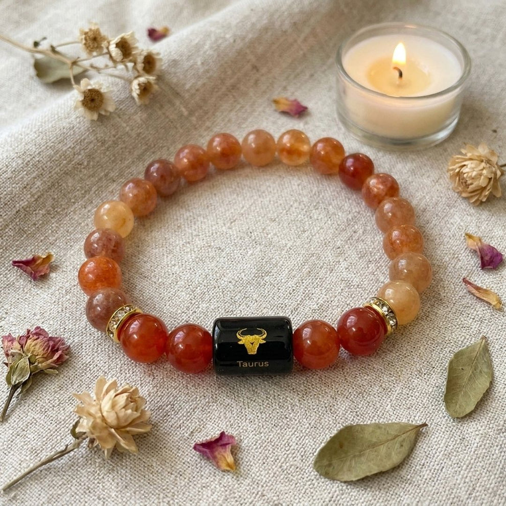 Taurus Zodiac Bracelet lifestyle