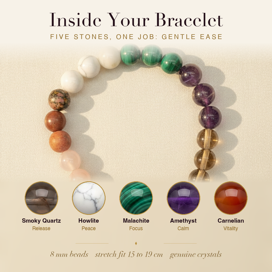 Inside the Sexual Comfort Bracelet