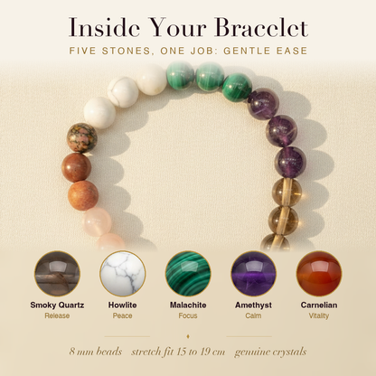 Inside the Sexual Comfort Bracelet